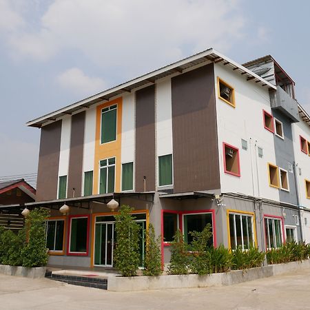 Pk Hotel บุรีรัมย์ ภายนอก รูปภาพ