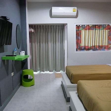 Pk Hotel บุรีรัมย์ ภายนอก รูปภาพ