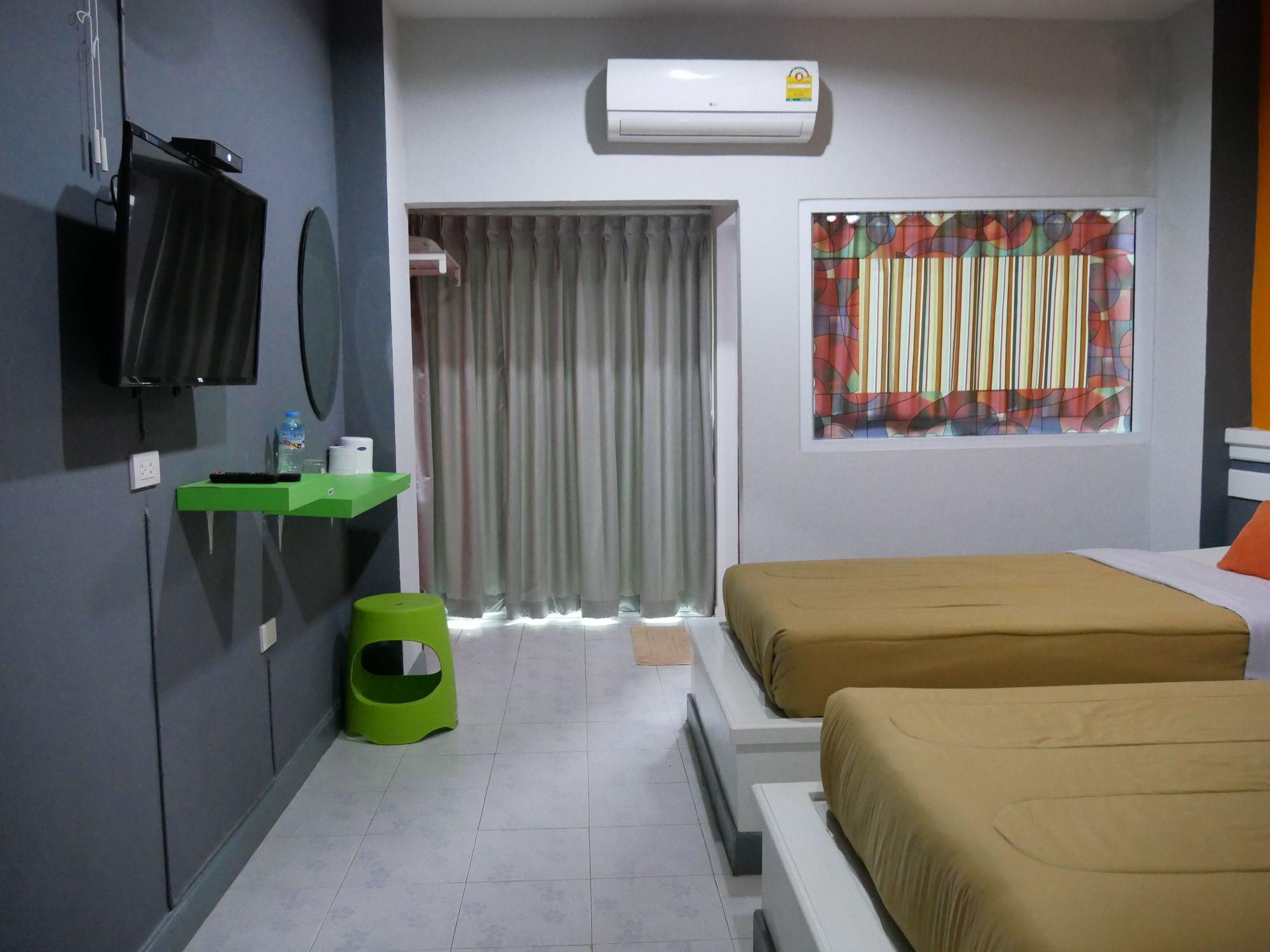 Pk Hotel บุรีรัมย์ ภายนอก รูปภาพ