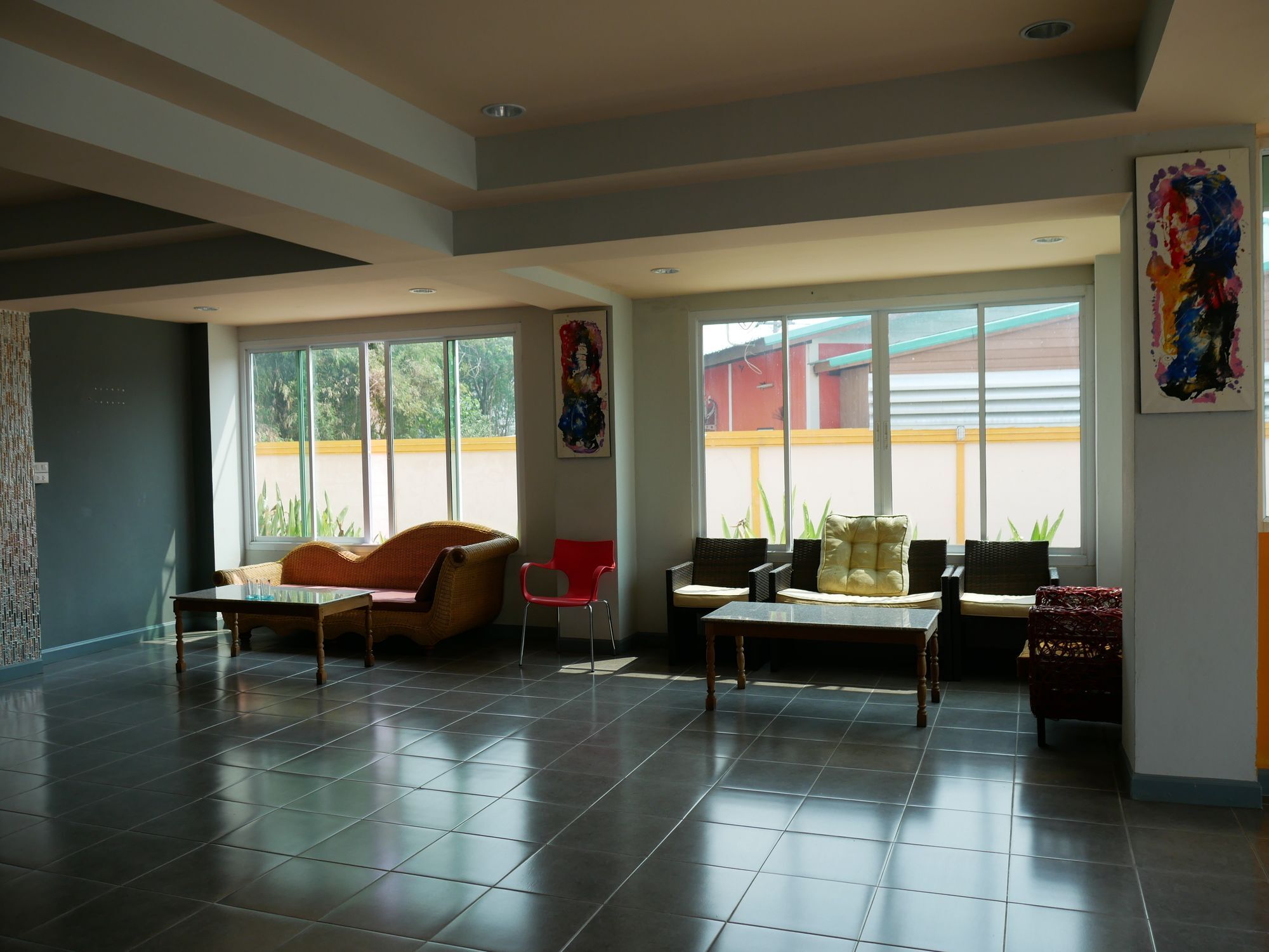 Pk Hotel บุรีรัมย์ ภายนอก รูปภาพ